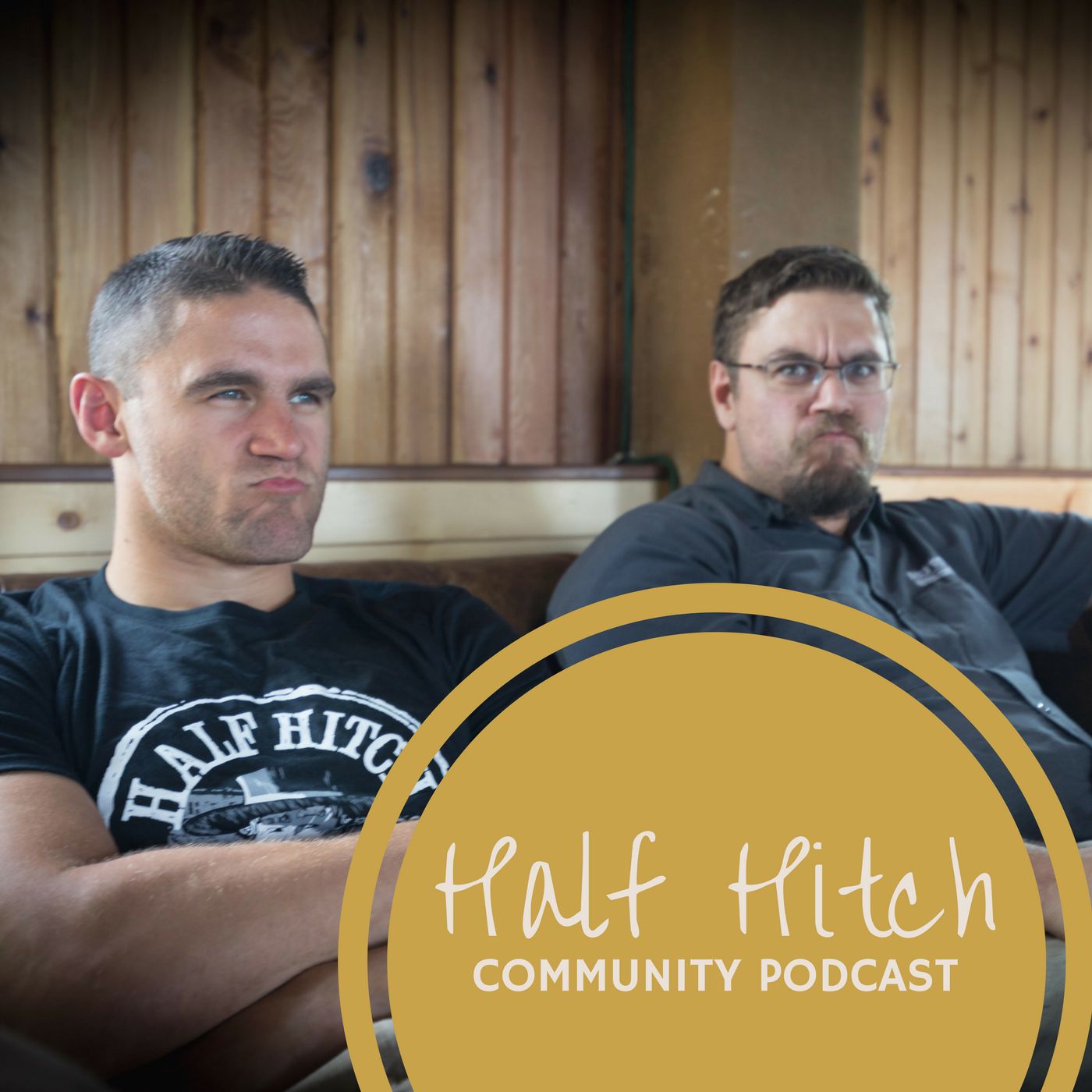 Half Hitch Community Podcast podcast artwork