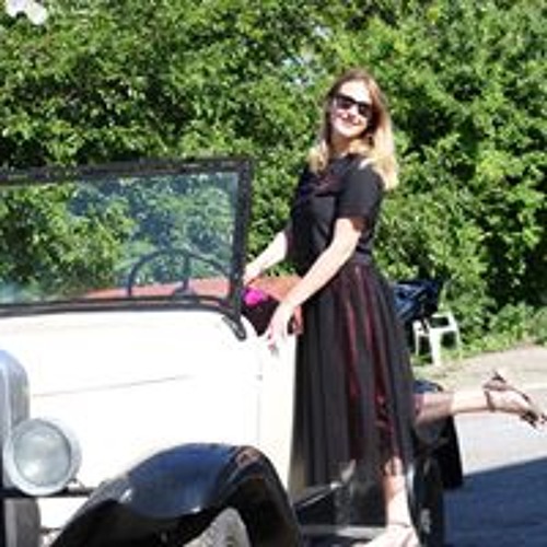 Ekaterina  Butenko’s avatar