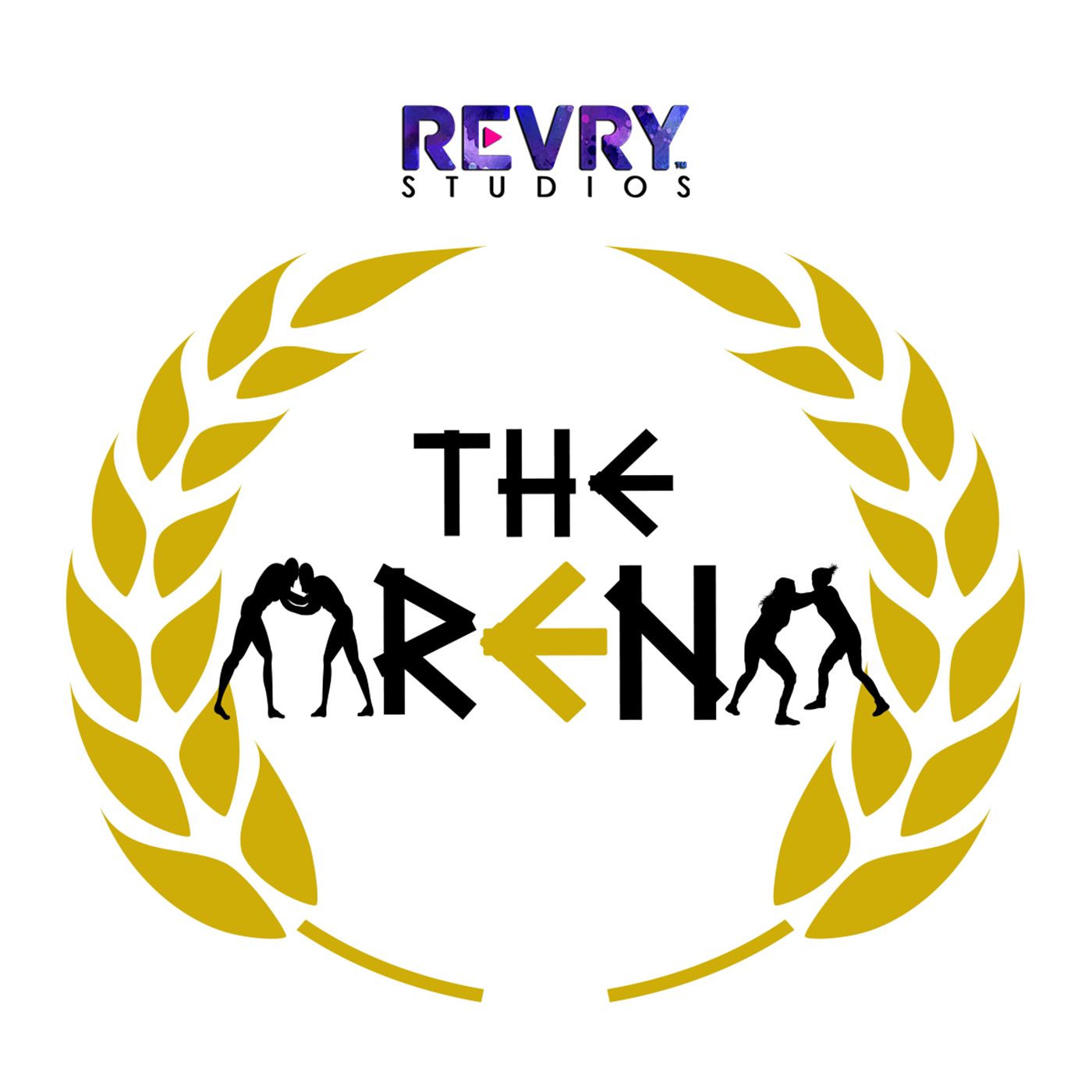 The Arena Podcast podcast artwork