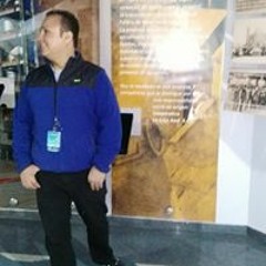 Gerardo Ágreda Hernández