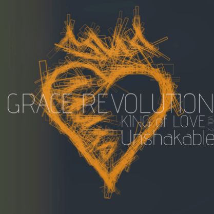Grace Revolution Band podcast artwork
