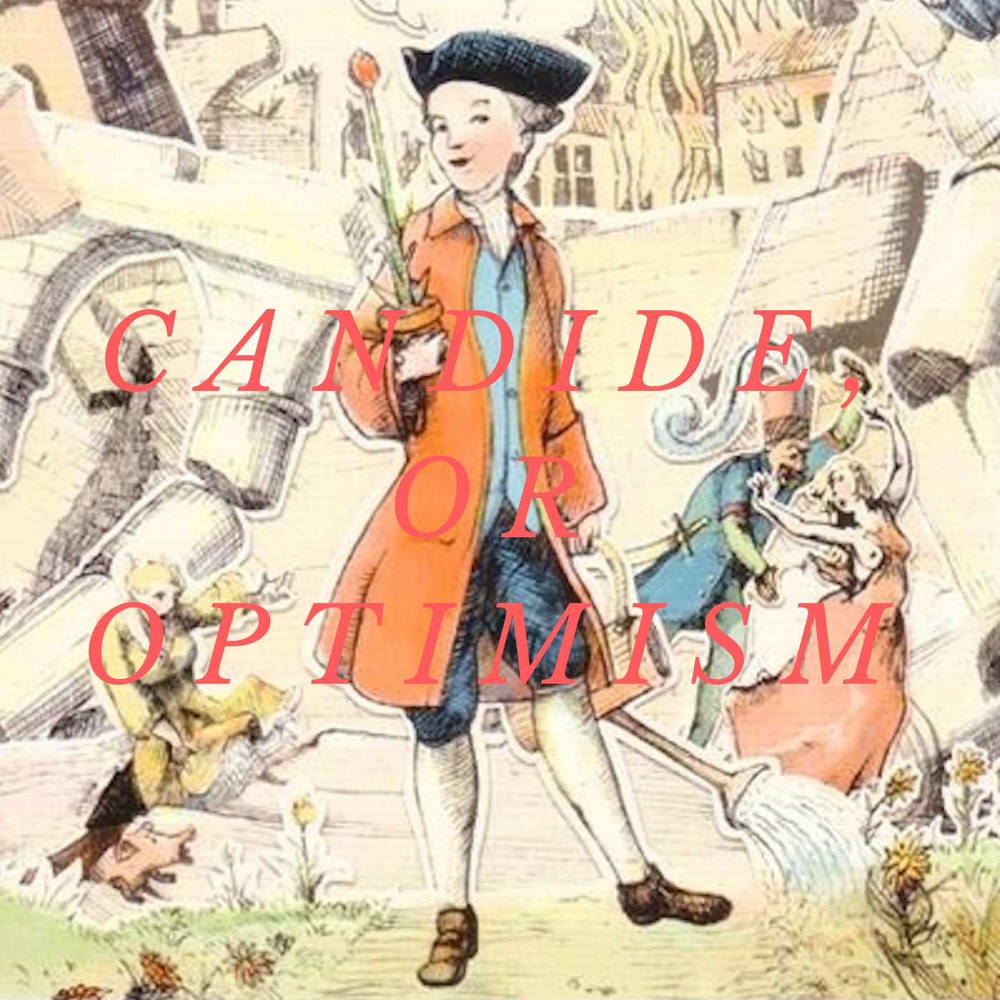 Candide Podcast Ep 1 - Background