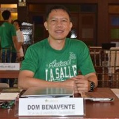 Dominic Benavente
