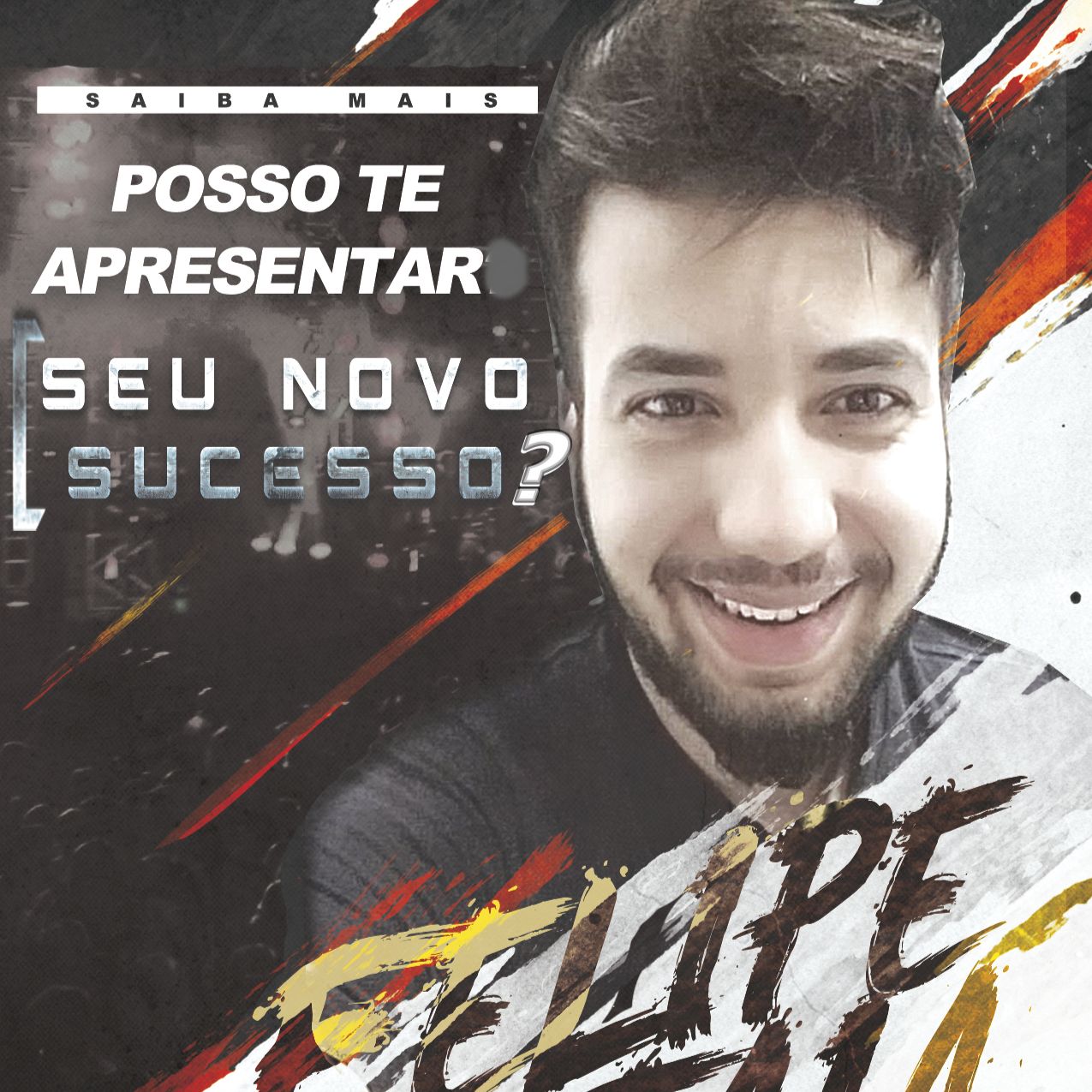 Compositor Felipe Cataia