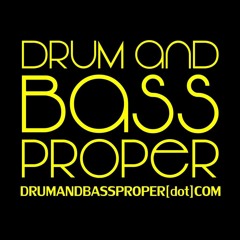 Drum and Bass Proper