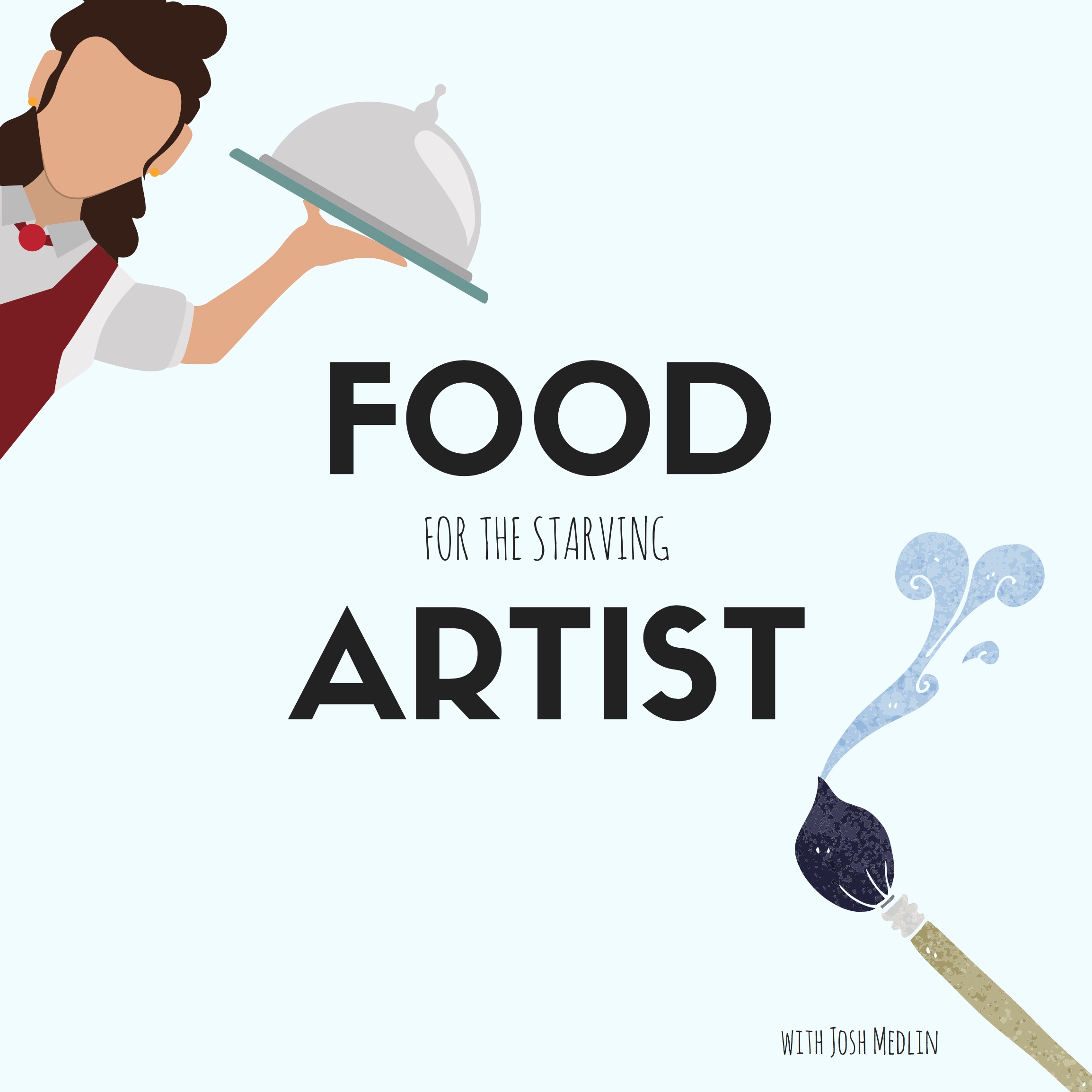 Food for the Starving Artist: how to make money creating art!