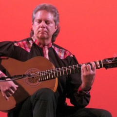 Miguel Antonio, guitarist