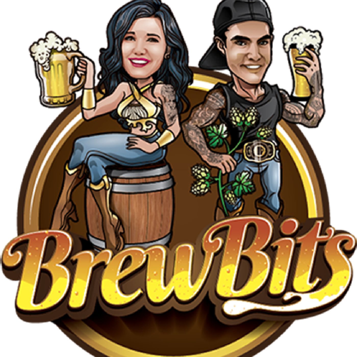 Brew Bits by Garage Bar Radio