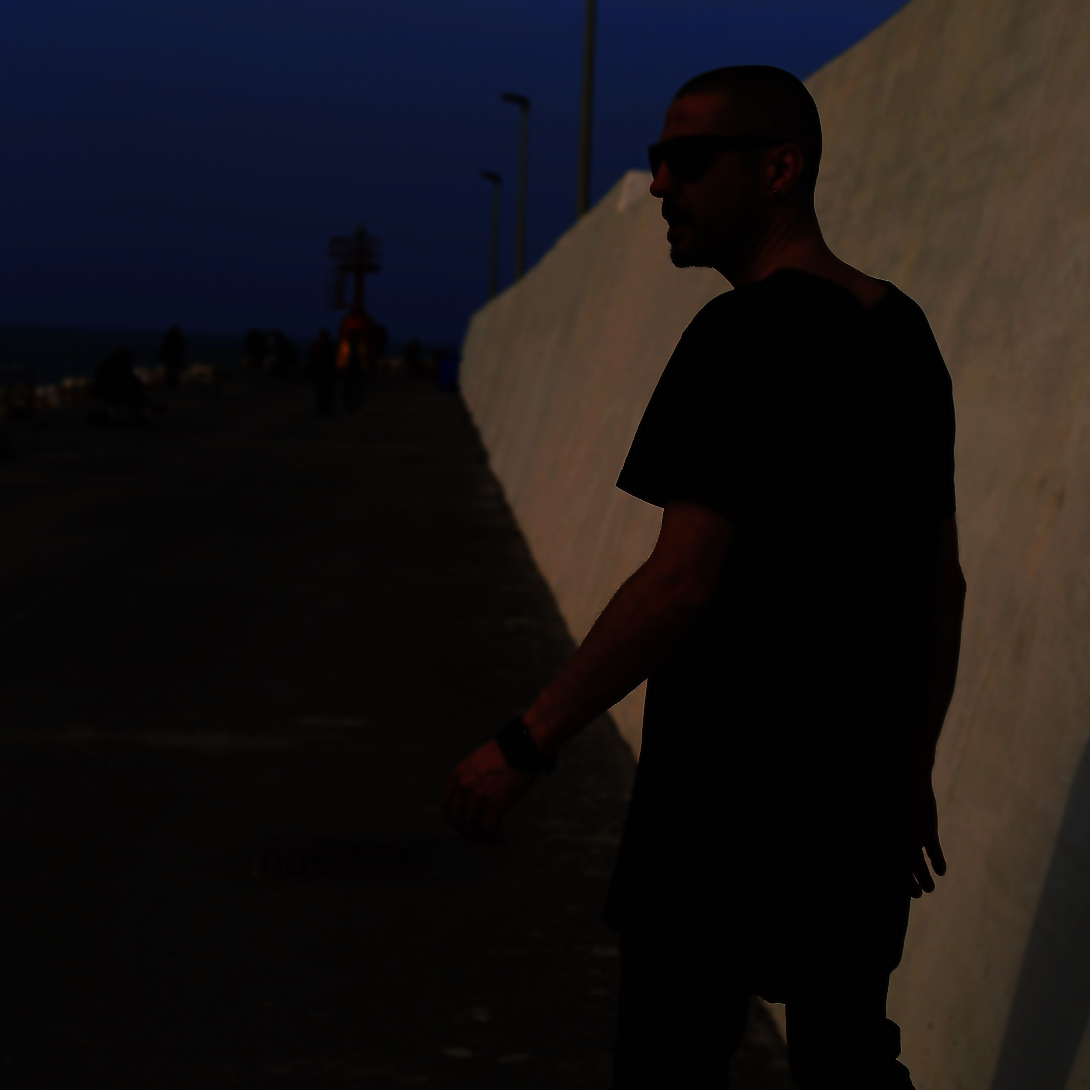 Copertina di Magistro Ray Feed