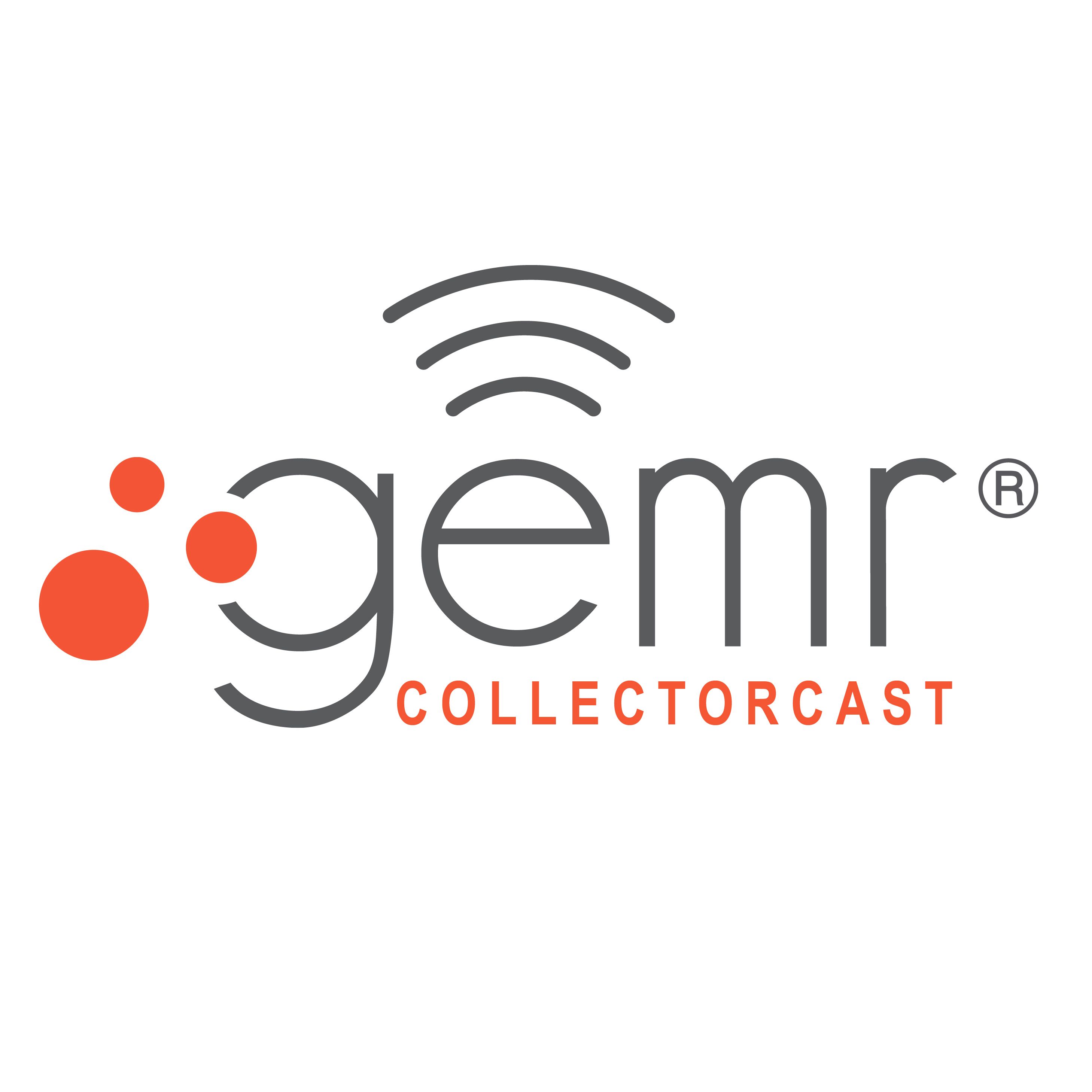 Gemr CollectorCast podcast artwork