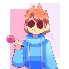 Tom [ opposite au]