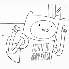 Bronz Kafka