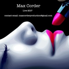 MAX CORDER