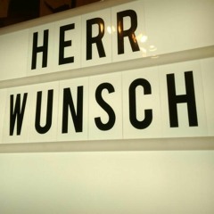 Herr Wunsch