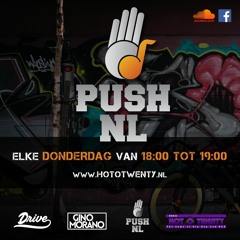 PUSH NL AMSTERDAM