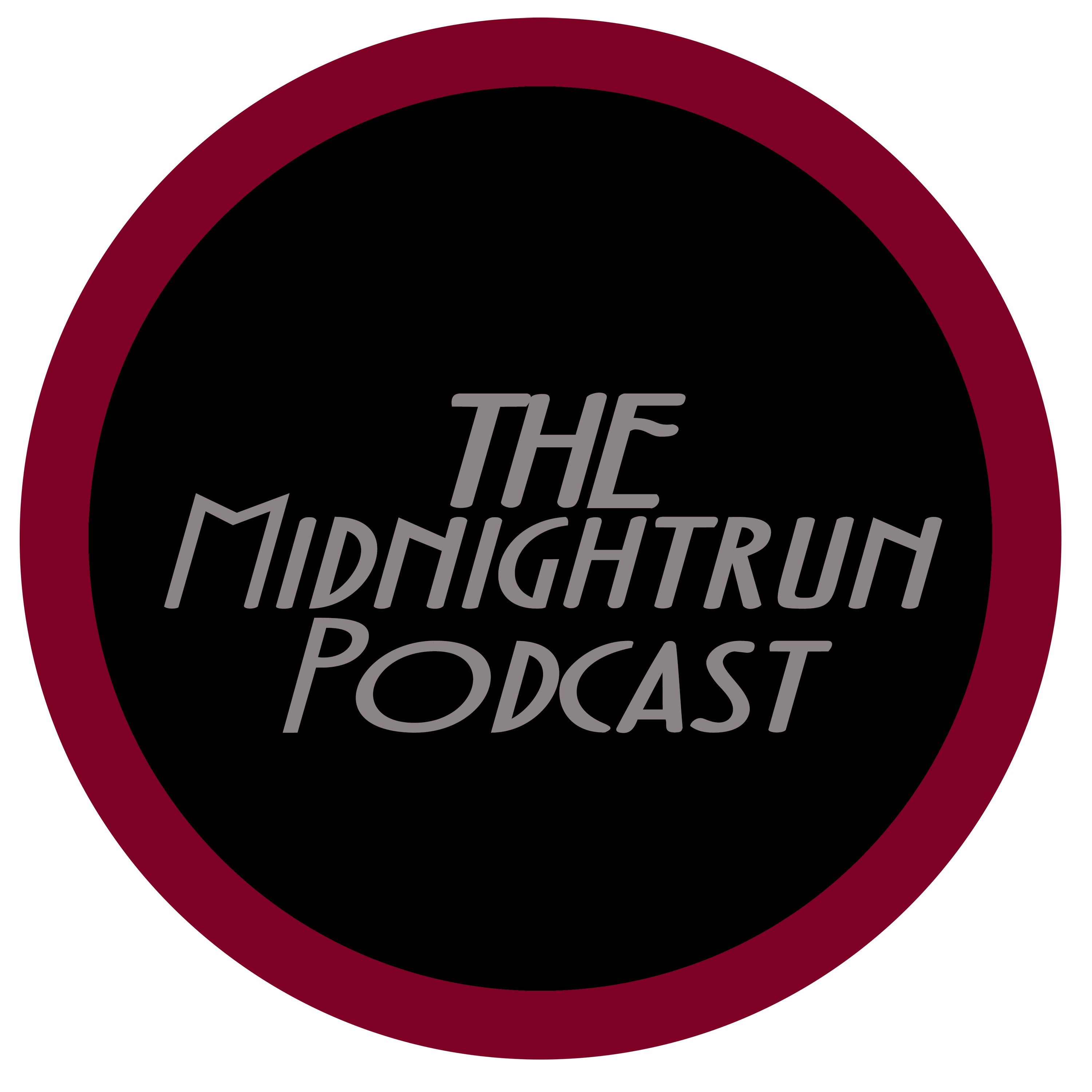 The MidnightRun Podcast podcast artwork