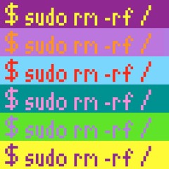 sudo rm