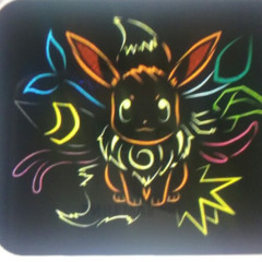 Nine-Tailed Eevee