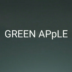 GREEN APpLE