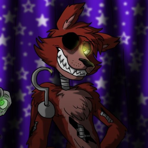 Foxy The Pirate Fox