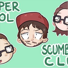 THE SUPER COOL SCUMBAGS CLUB!!!