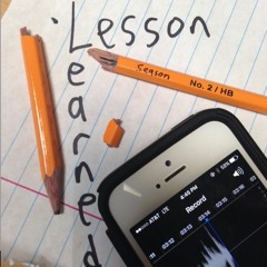 Lesson Learned Podcast