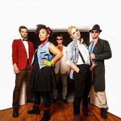 Rubix: 80s A Cappella