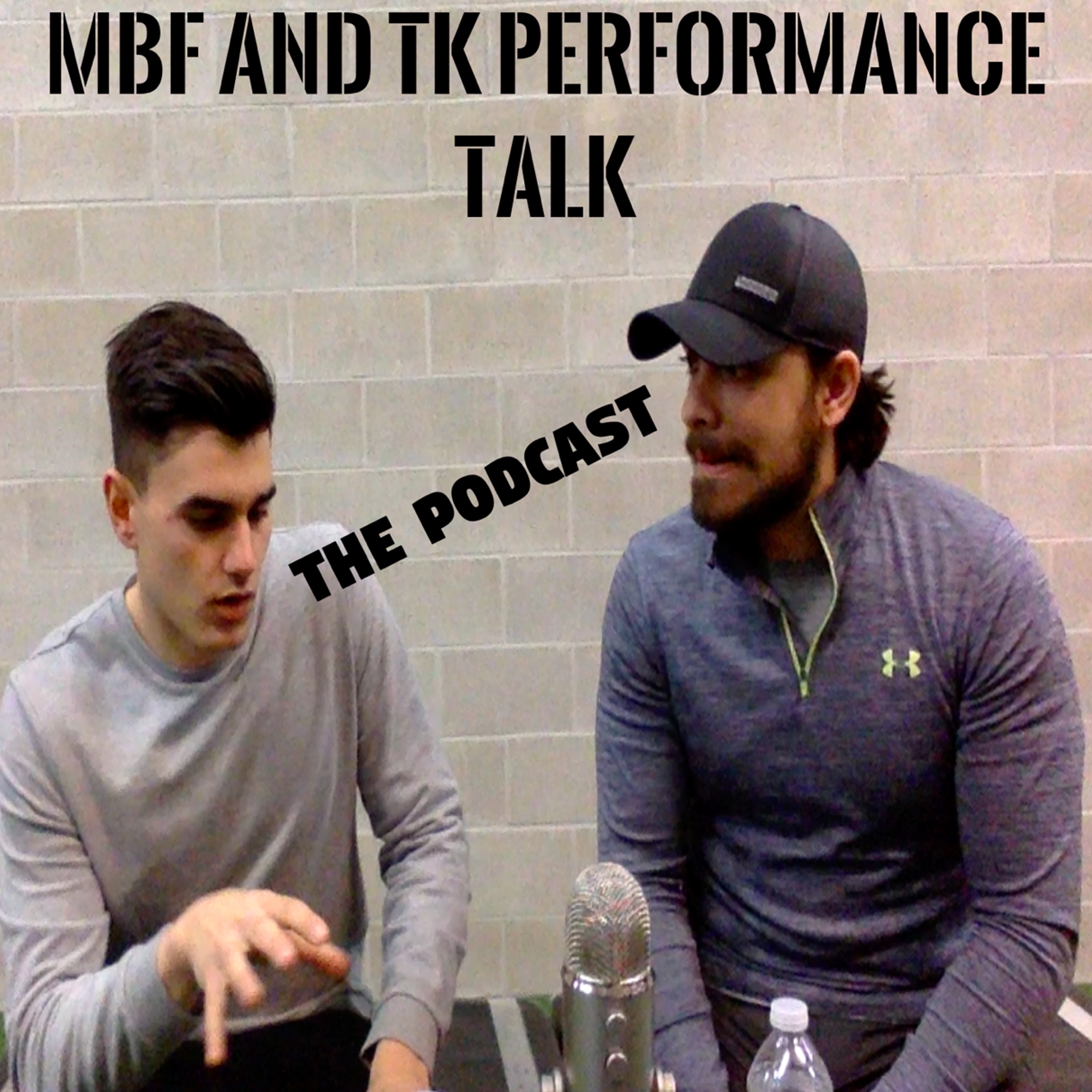 MBF and TK Performance Talk