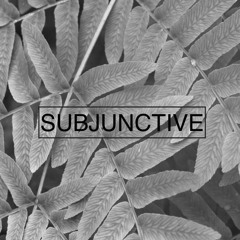 Subjunctive