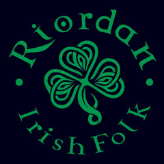 Riordan Irish Folk