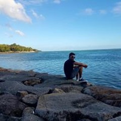 Revatish Ramlochun