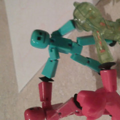 stikbot fun Pratt Pratt