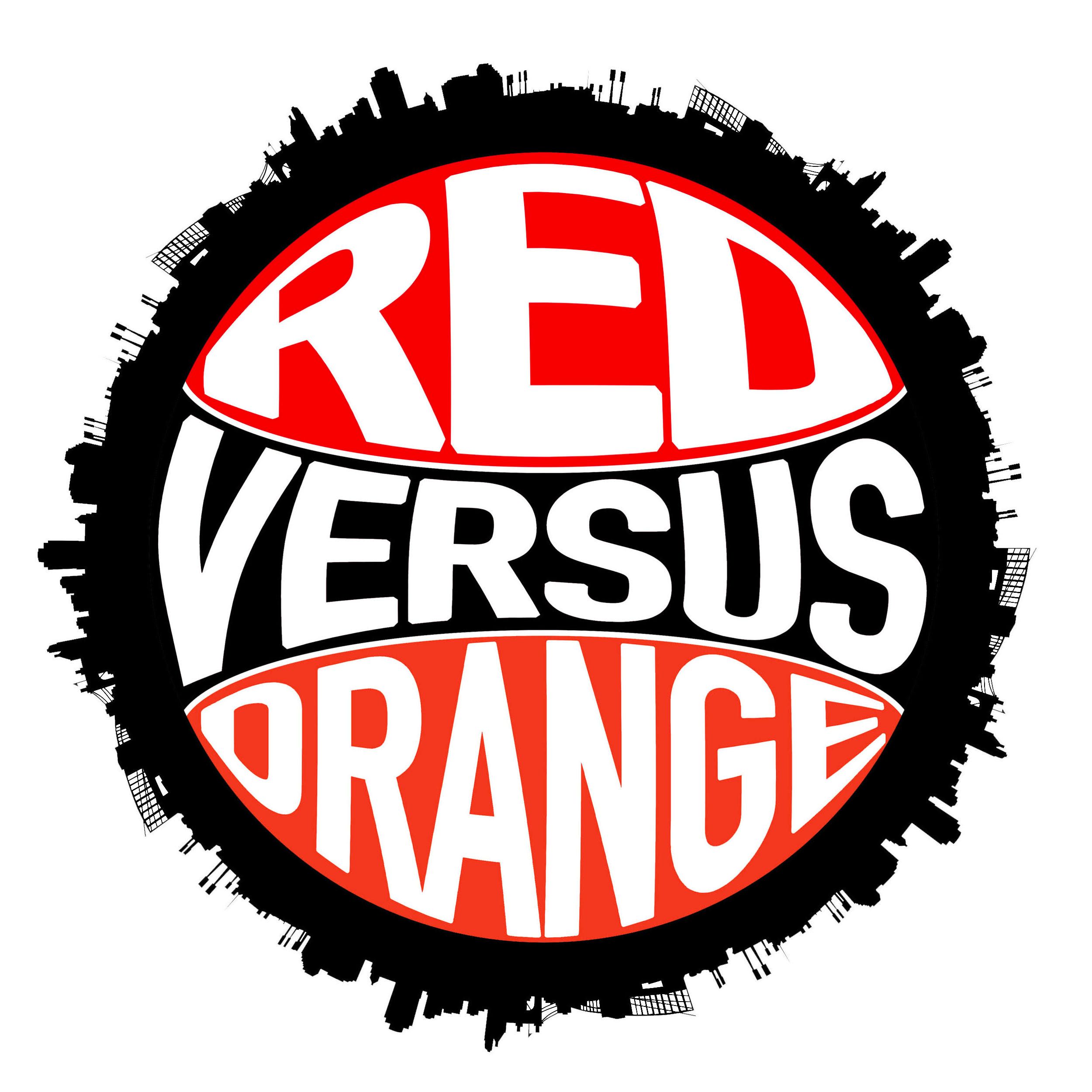 Red Versus Orange Sports Podcast