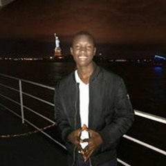 Jonathan James Mshelia