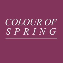 COLOUR OF SPRING