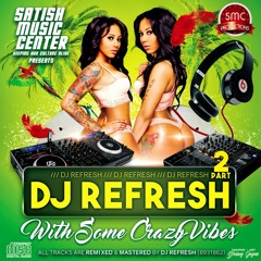 DJ REFRESH SURINAME