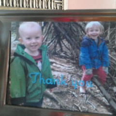 my lovely boys