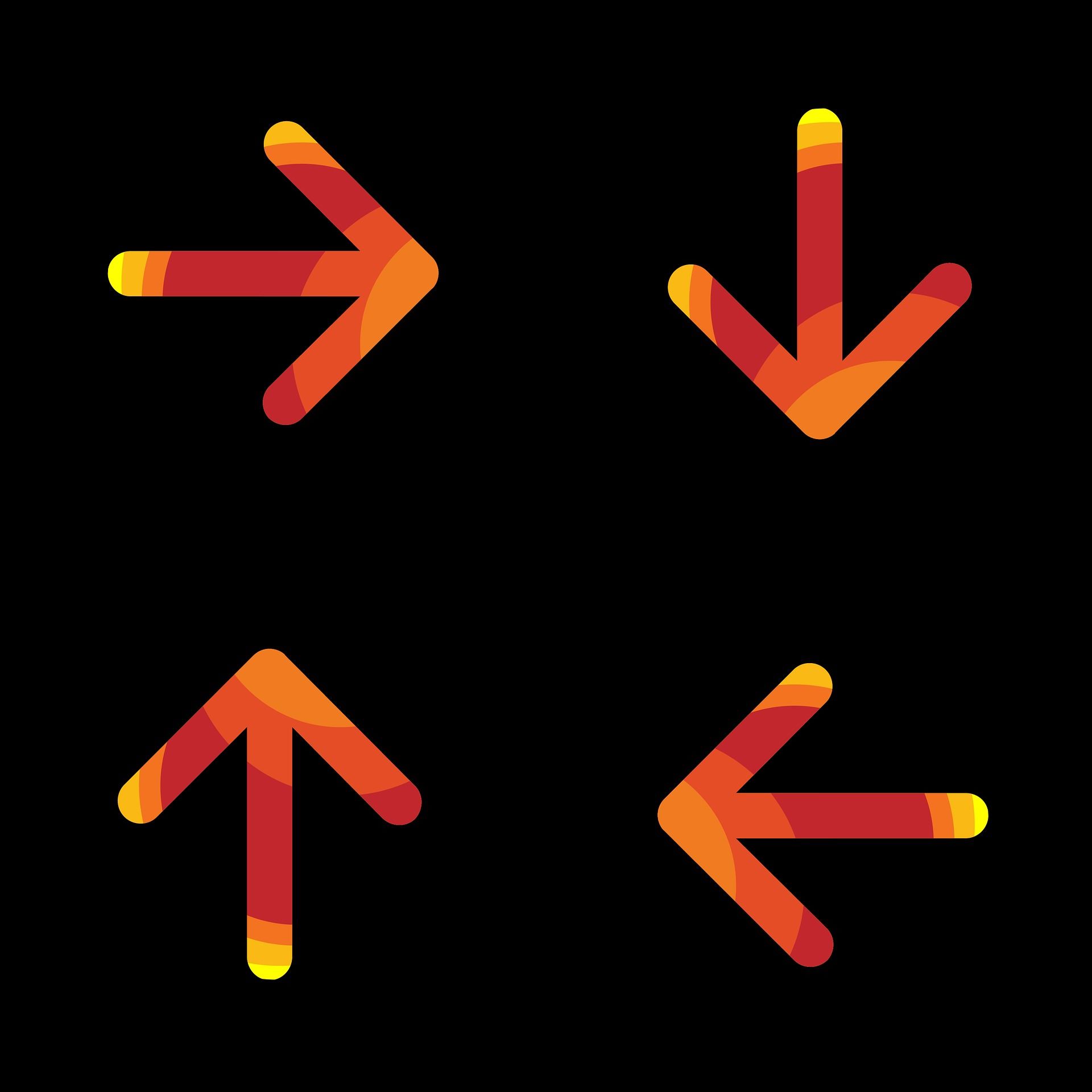 Without a Compass