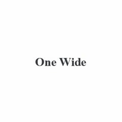 OneWide