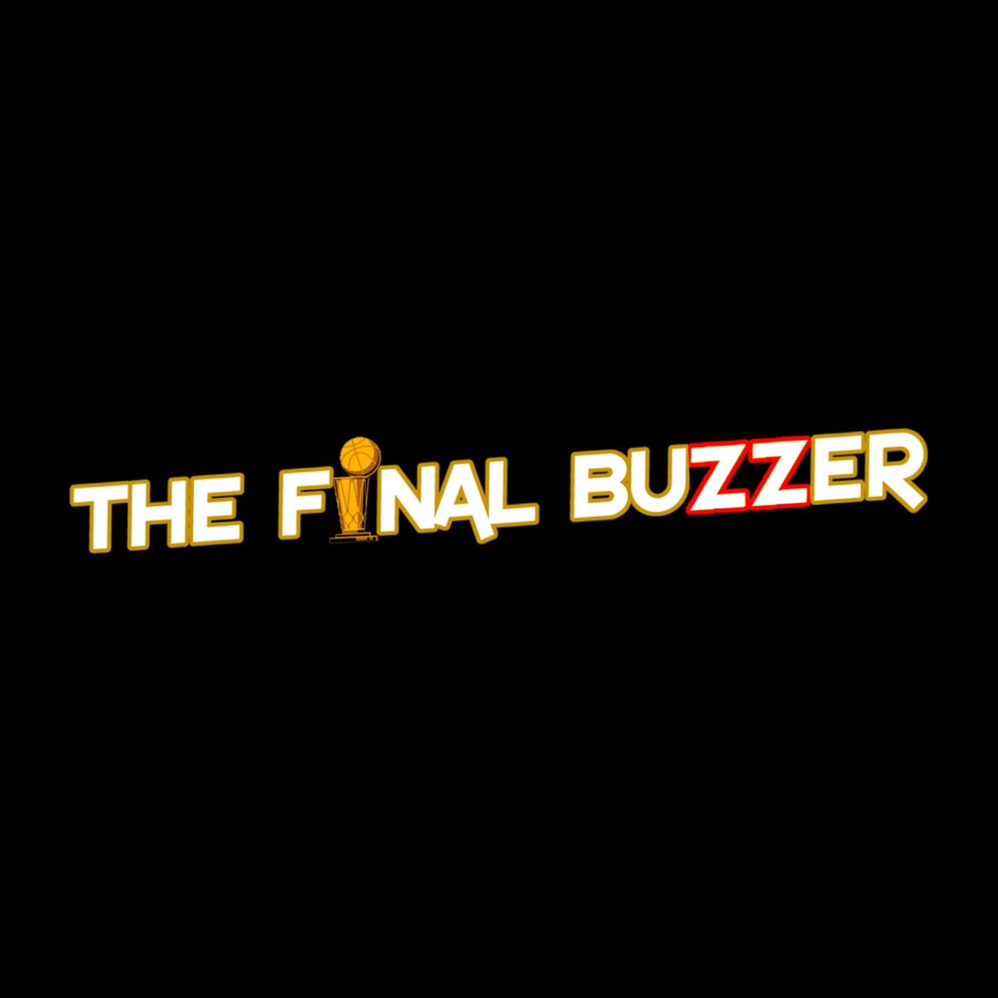 The Final Buzzer podcast artwork