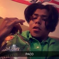 Paco Withthe Draco