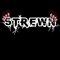 STREWN