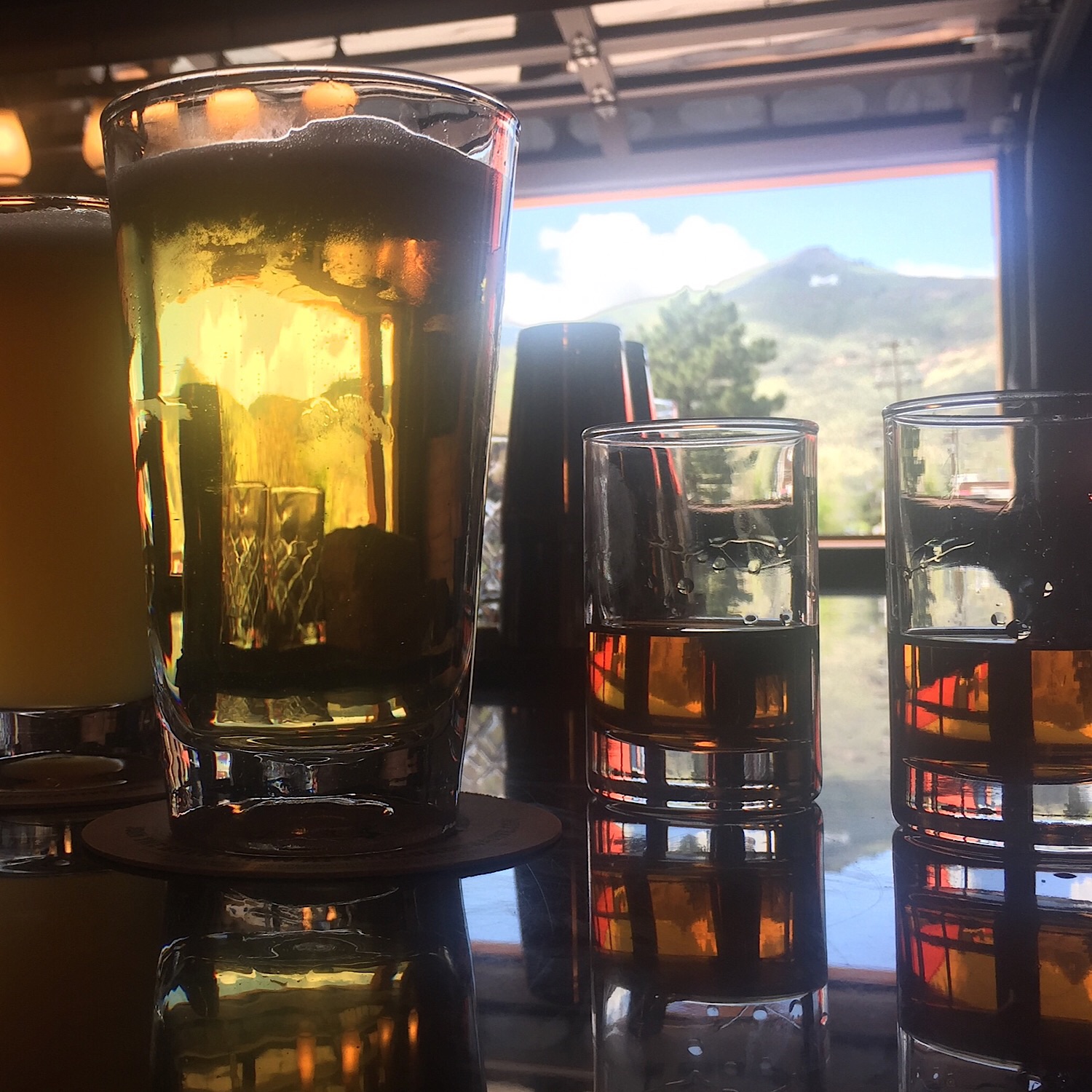 Denver's Beer and a Shotcast podcast artwork