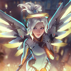 Mercy overwatch