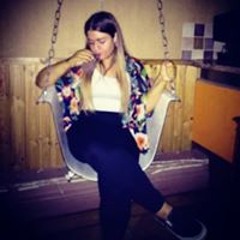 Tuscany Rose McKenzie