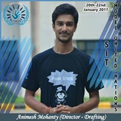 Animesh Mohanty
