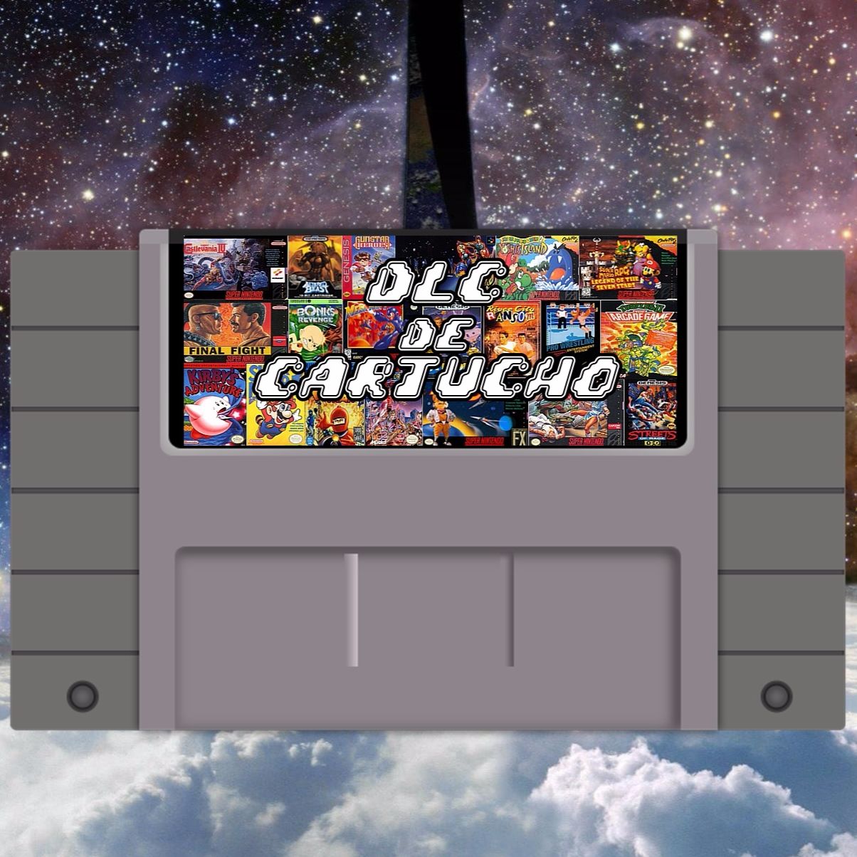 DLC de Cartucho