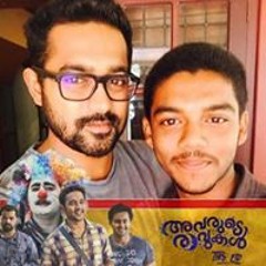 Mohammed Nishal Ev