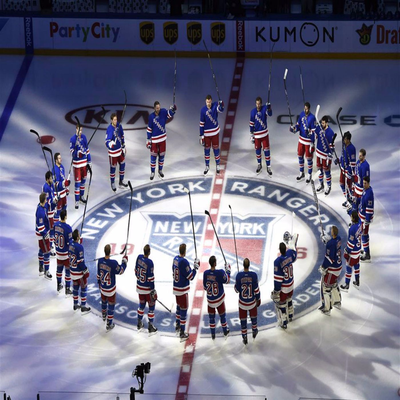 The Brothers Blueshirt