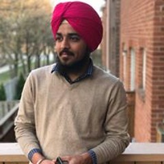 Davinder Kharoud